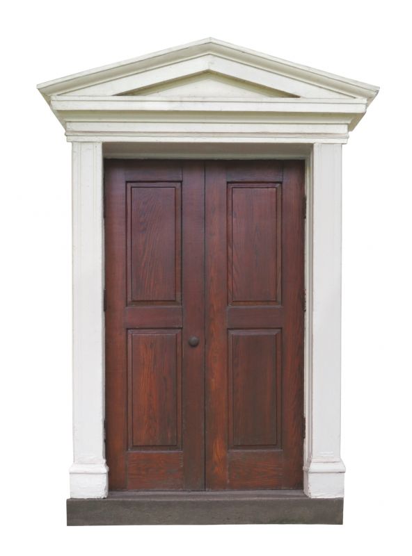 Door Molding Repair