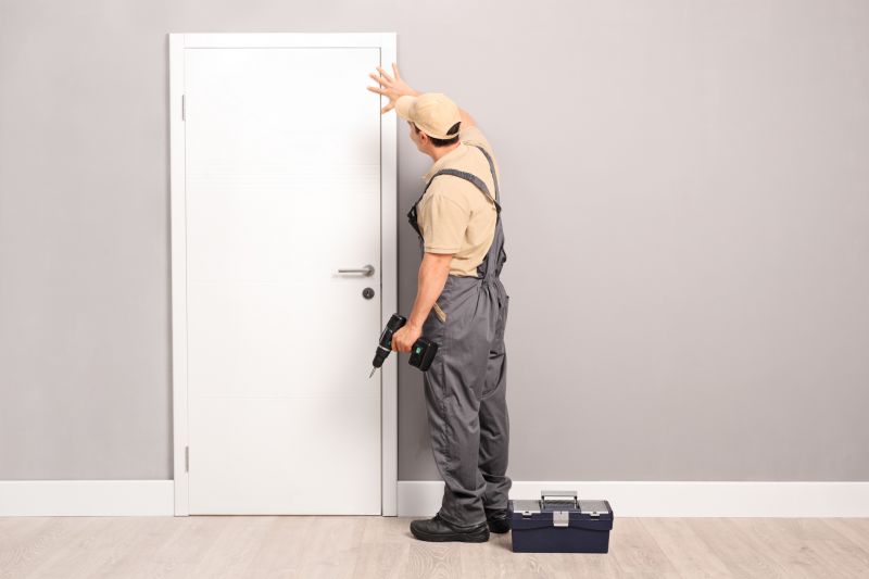 Door Molding Repair