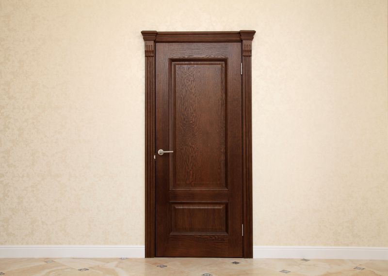 Door Molding Repair