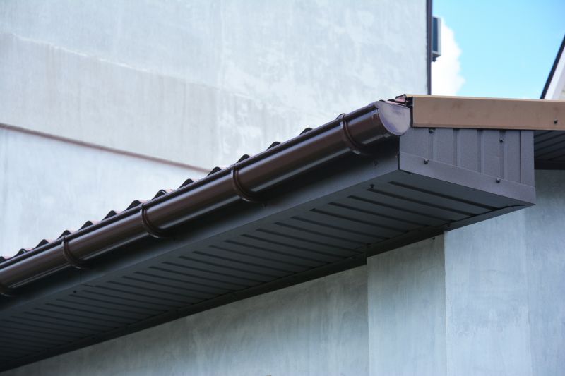 Aluminum Fascia Replacement in Wilmington, NC