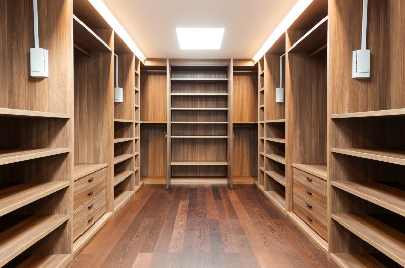 Basement Storage Installation in Charlotte, NC