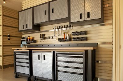 Ceiling Rack Installation in Fairfax County, VA