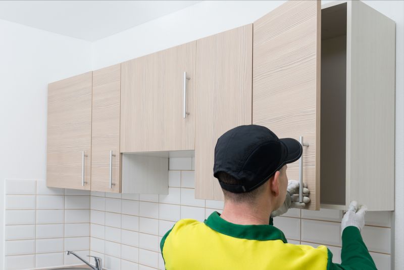 Cupboard Installation in Indianapolis, IN