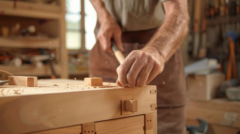 Specialized Woodworking Projects
