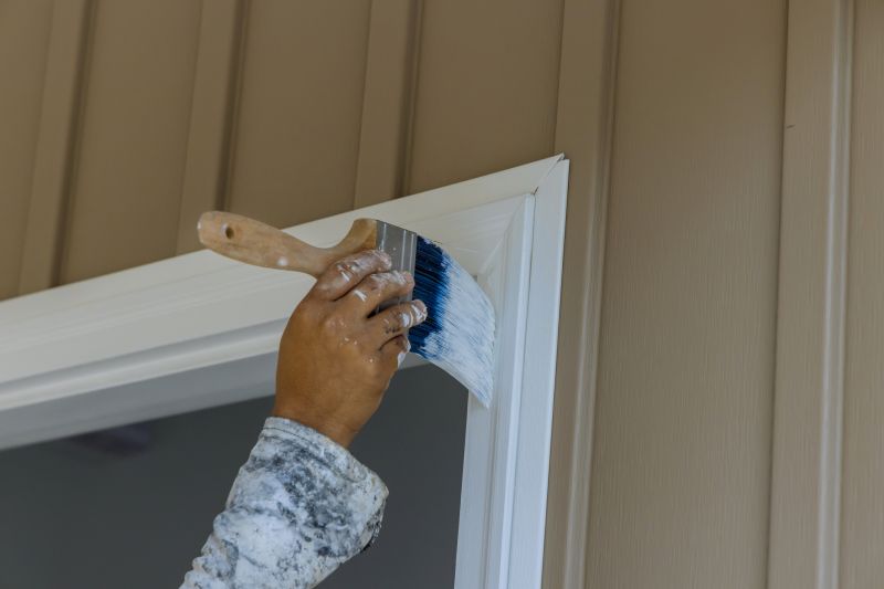 Door Molding Repair