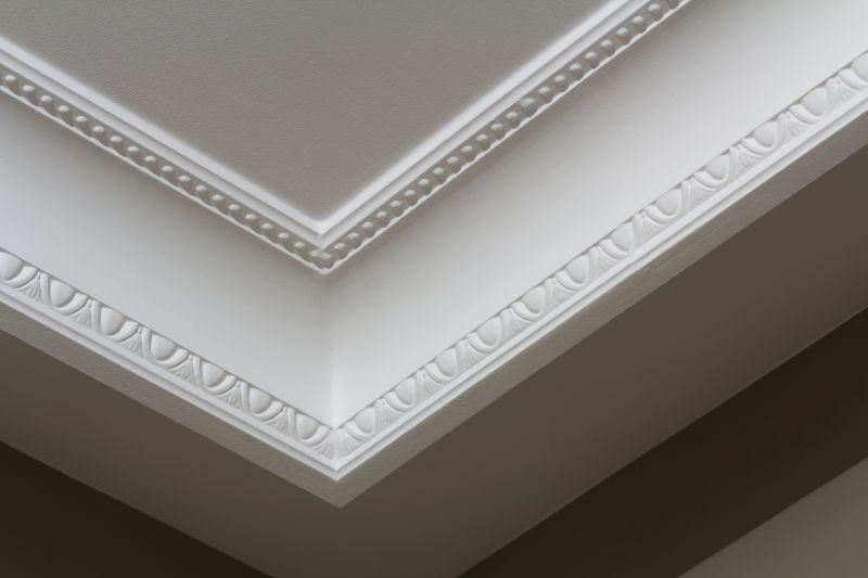 Decorative Molding Repair