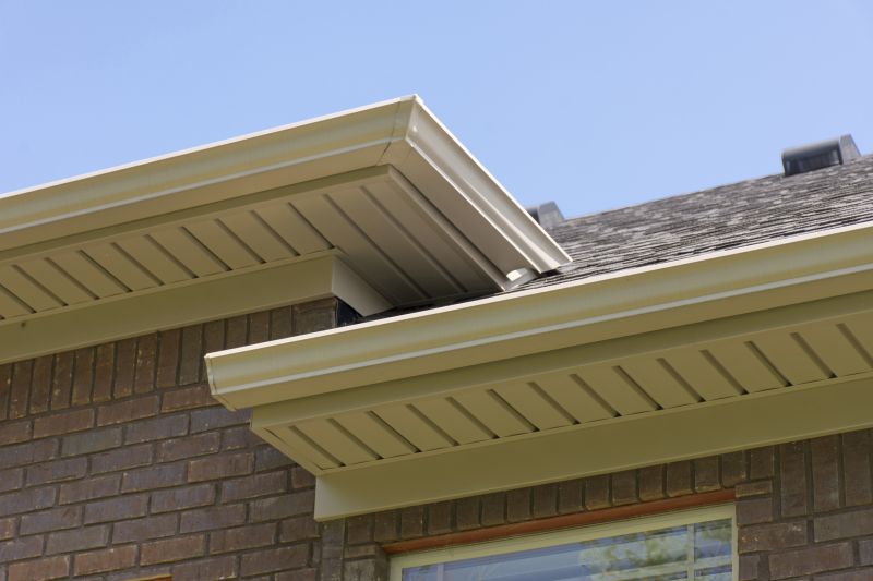 Exterior Trim Work in Kansas City, KS