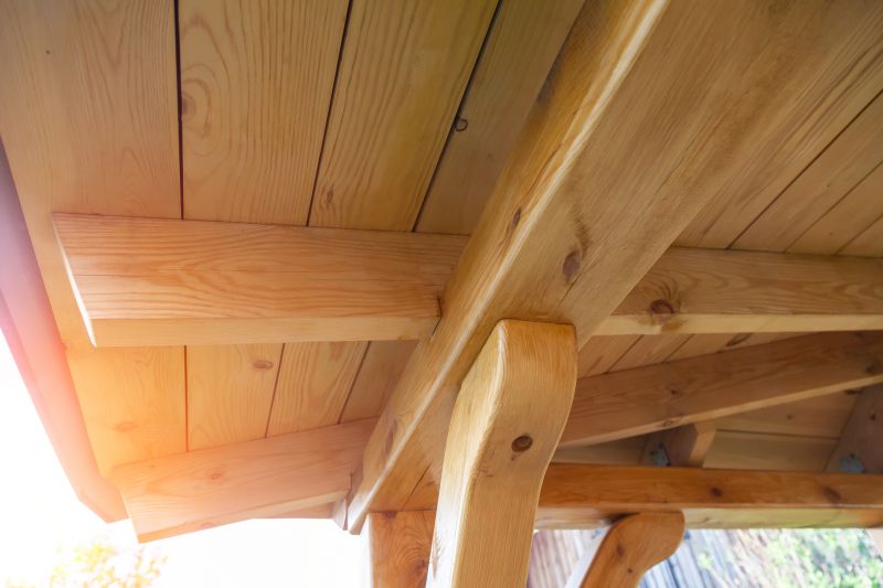 Exterior Trim Work in Conroe, TX
