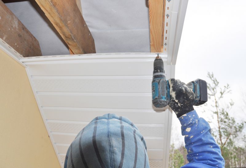 Exterior Window Molding Repair in Alpharetta, GA
