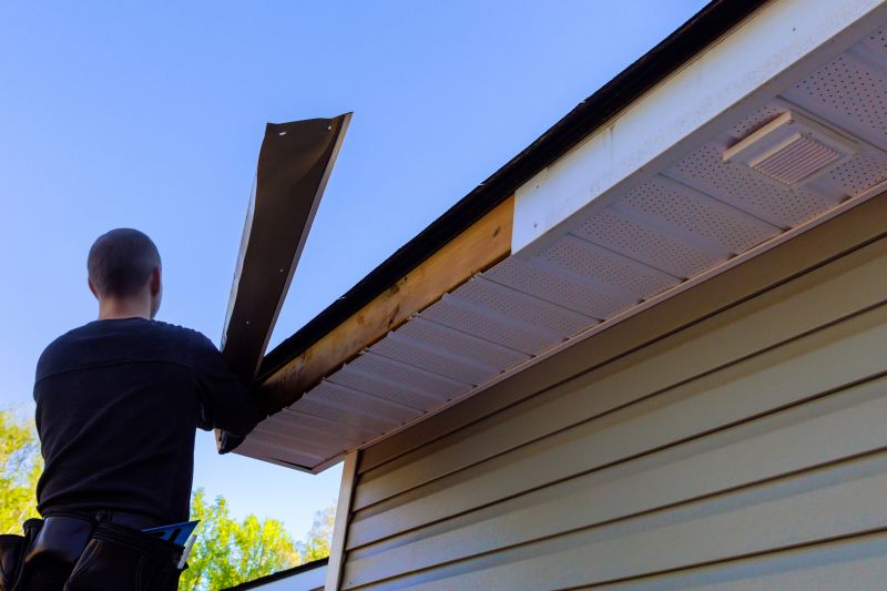 Exterior Window Molding Repair in Wilmington, NC
