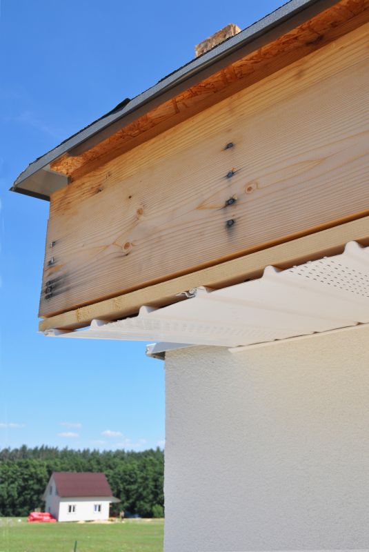 Fascia Repair in Kansas City, KS