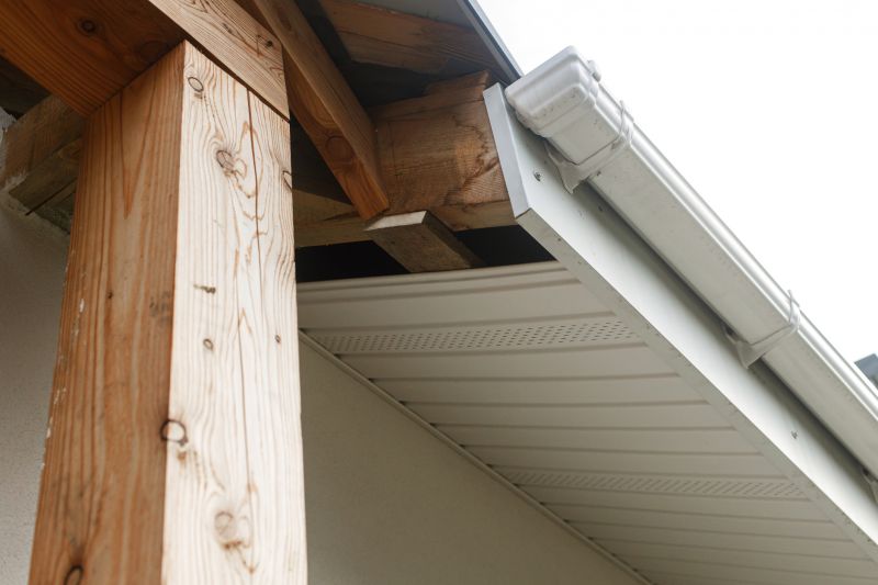 Fascia Replacement in Wilmington, NC