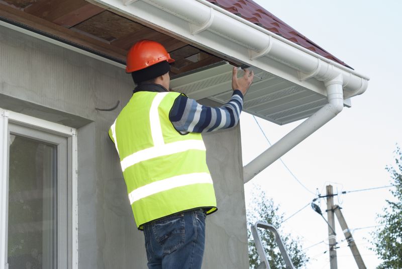 Fascia Replacement in Olathe, KS