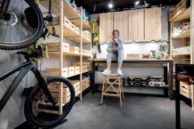 Garage Cabinets Installation in Bethesda, MD