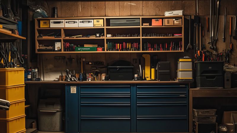 Garage Storage Solutions in Silver Spring, MD