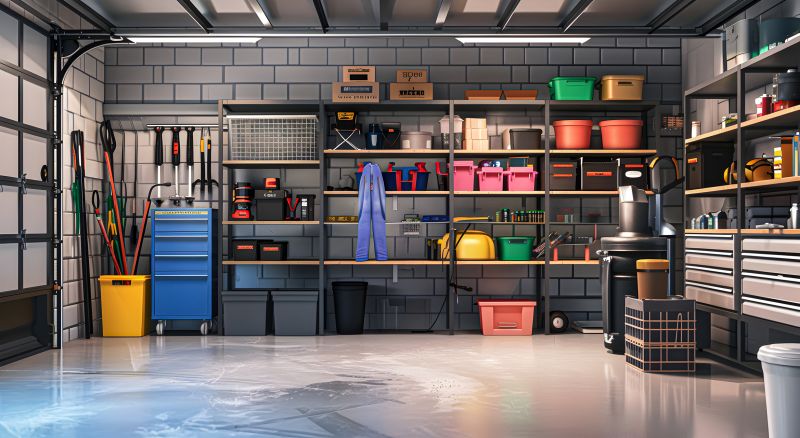 Garage Storage Solutions in Rockville, MD