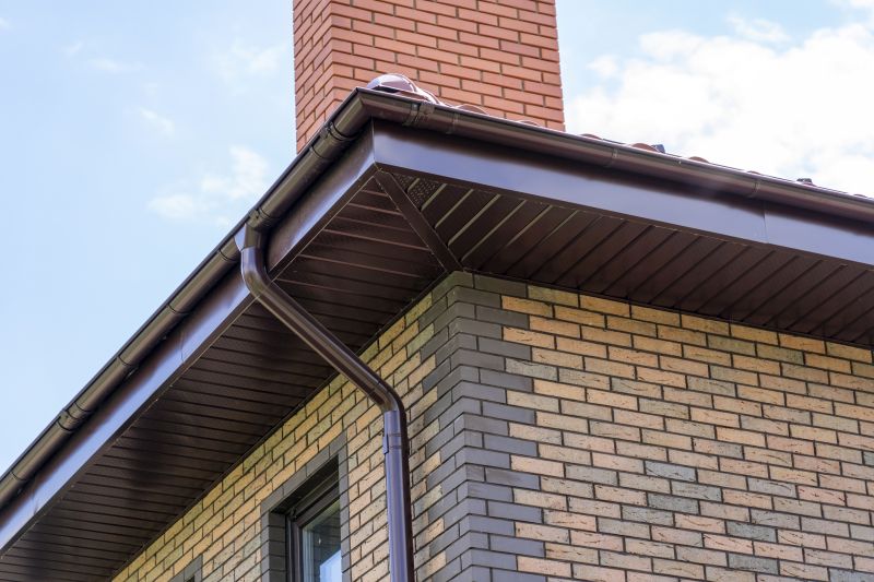 Metal Soffit Repair in Overland Park, KS