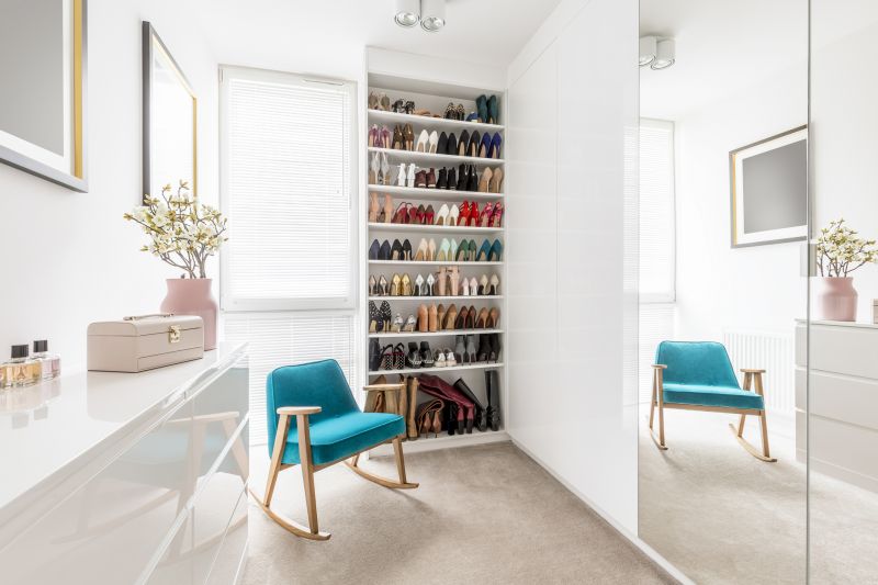 New Closet Intallation in Charlotte, NC