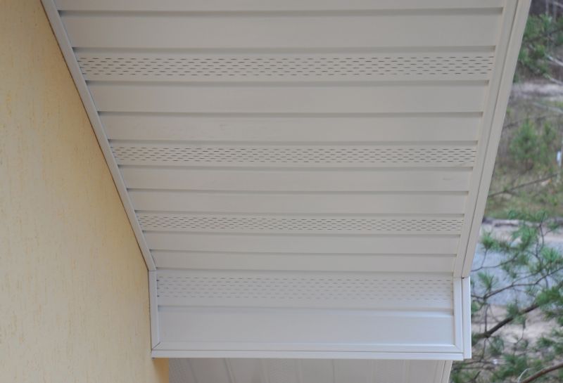Roof Fascia Installation in Conroe, TX