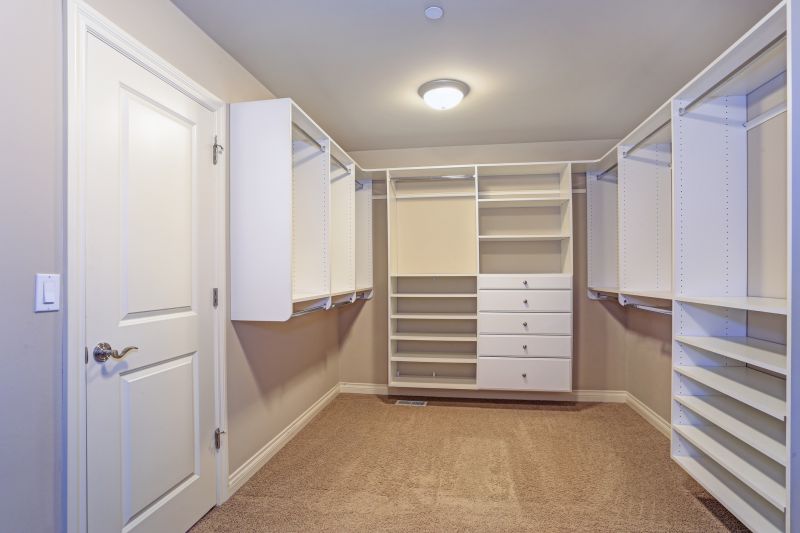 Shelving System Installation in Raleigh, NC