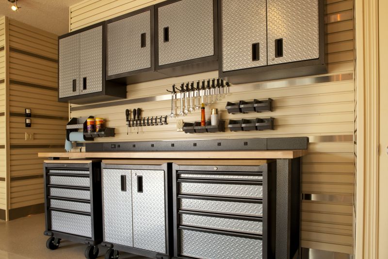 Storage Rack Installation in Loudoun County, VA