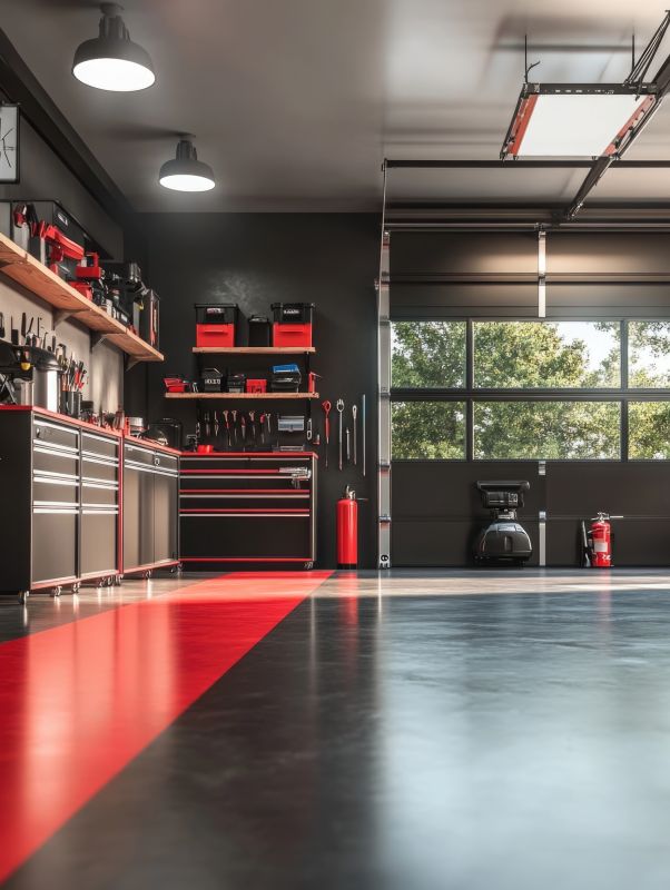 Storage System Installation in Rockville, MD