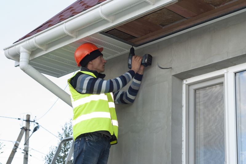 Under Deck Ceiling Repair in Alpharetta, GA