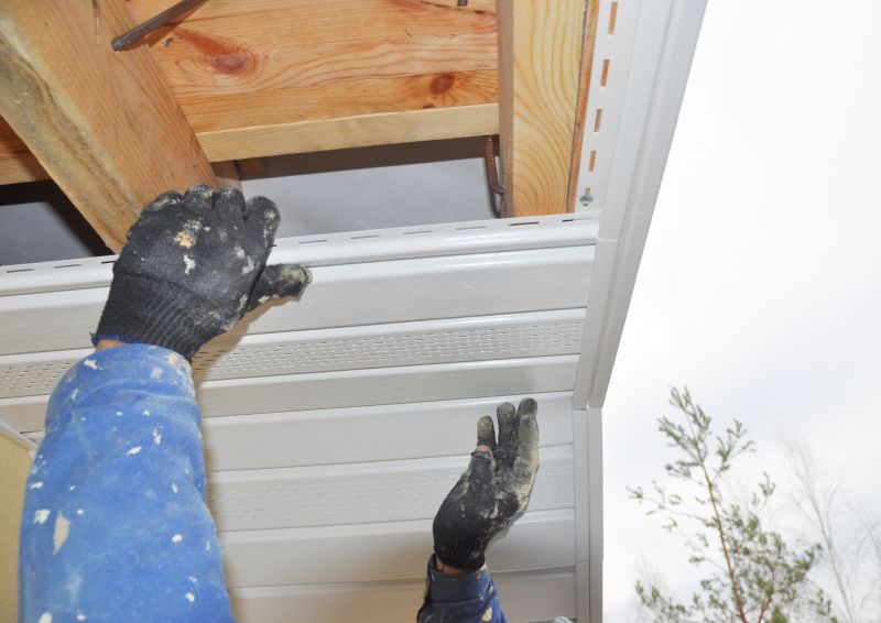 Vinyl Trim Installation in Wilmington, NC