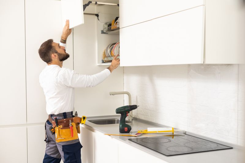 Wall Cabinets Installation in Cincinnati, OH