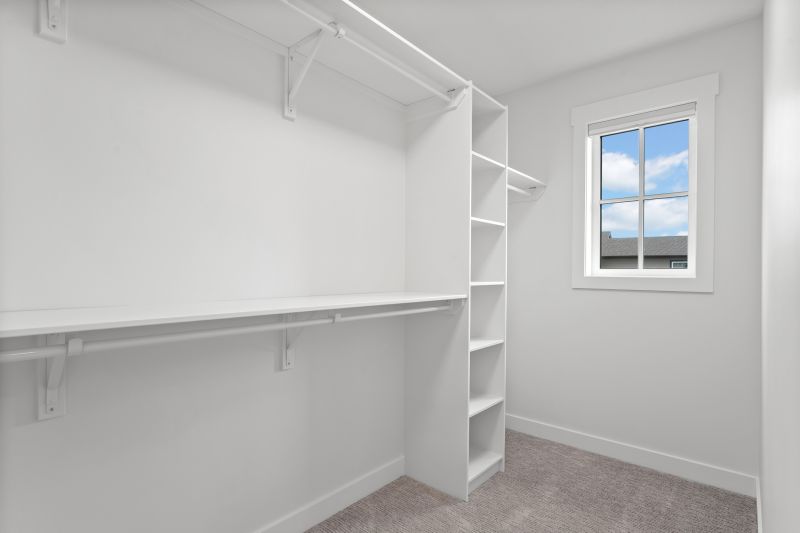 Wardrobe Construction in Charlotte, NC