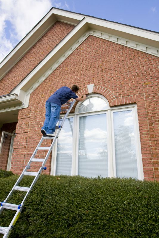 Exterior Door Trim Repair in Kansas City, KS