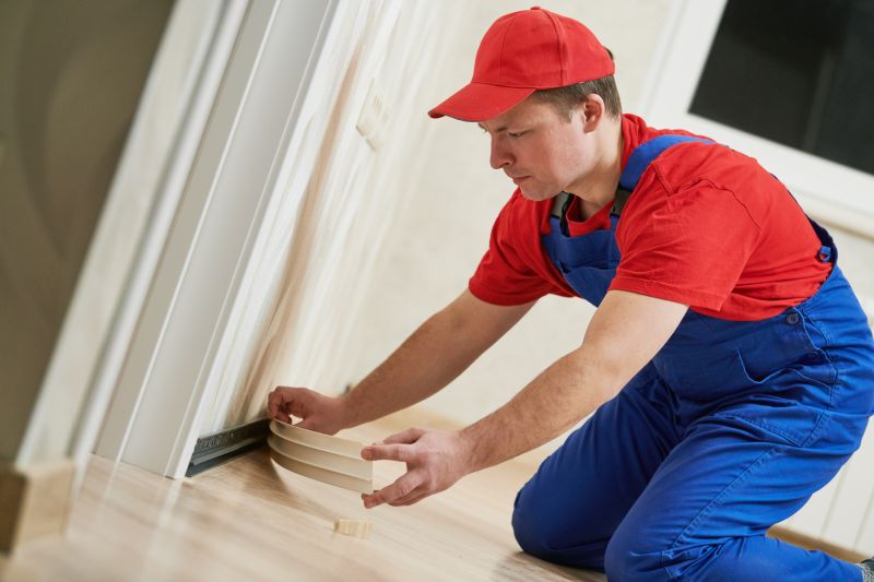 Exterior Window Molding Repair in Olathe, KS